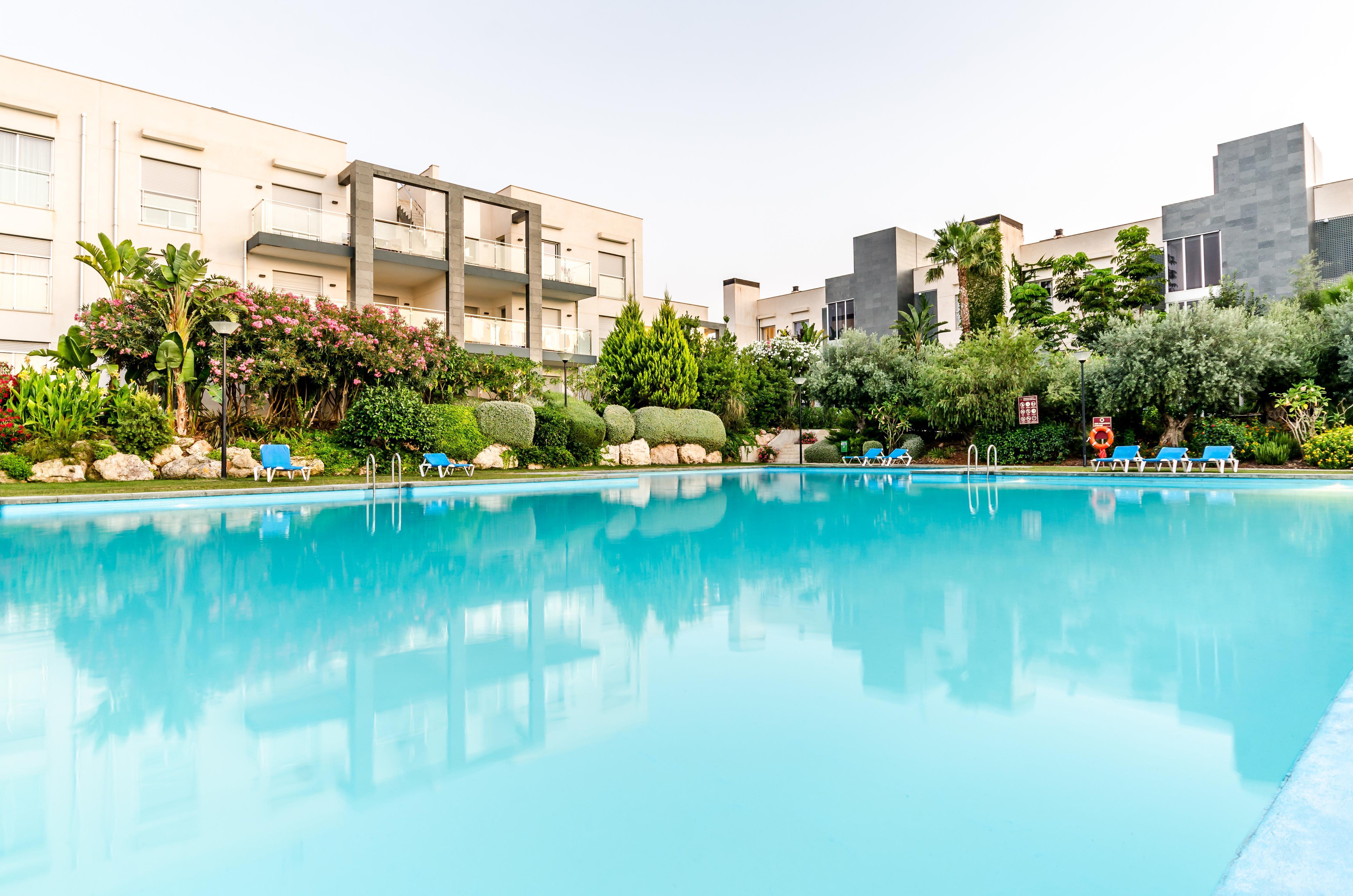 El Plantio Golf Resort Alicante Ngoại thất bức ảnh