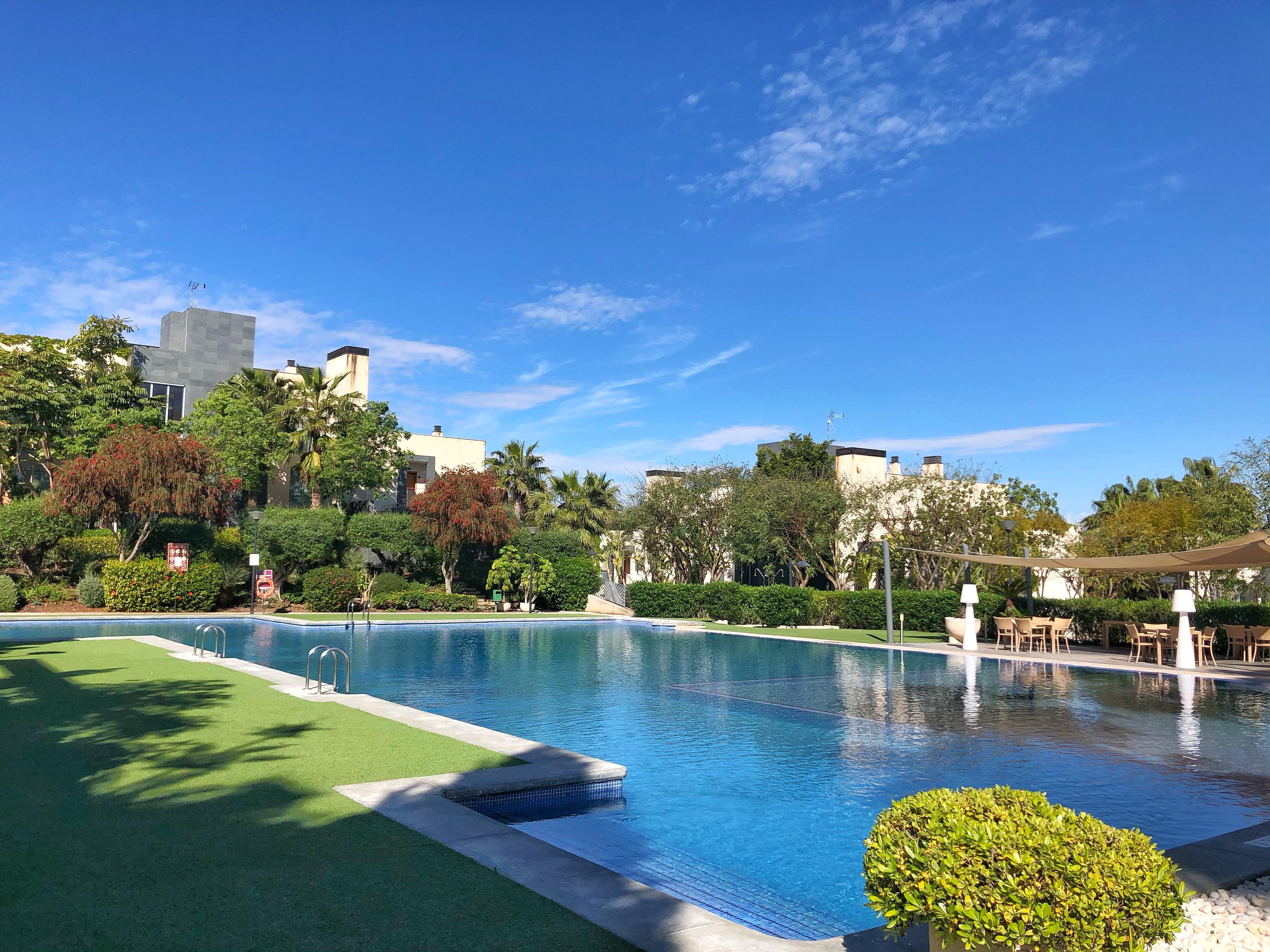 El Plantio Golf Resort Alicante Ngoại thất bức ảnh