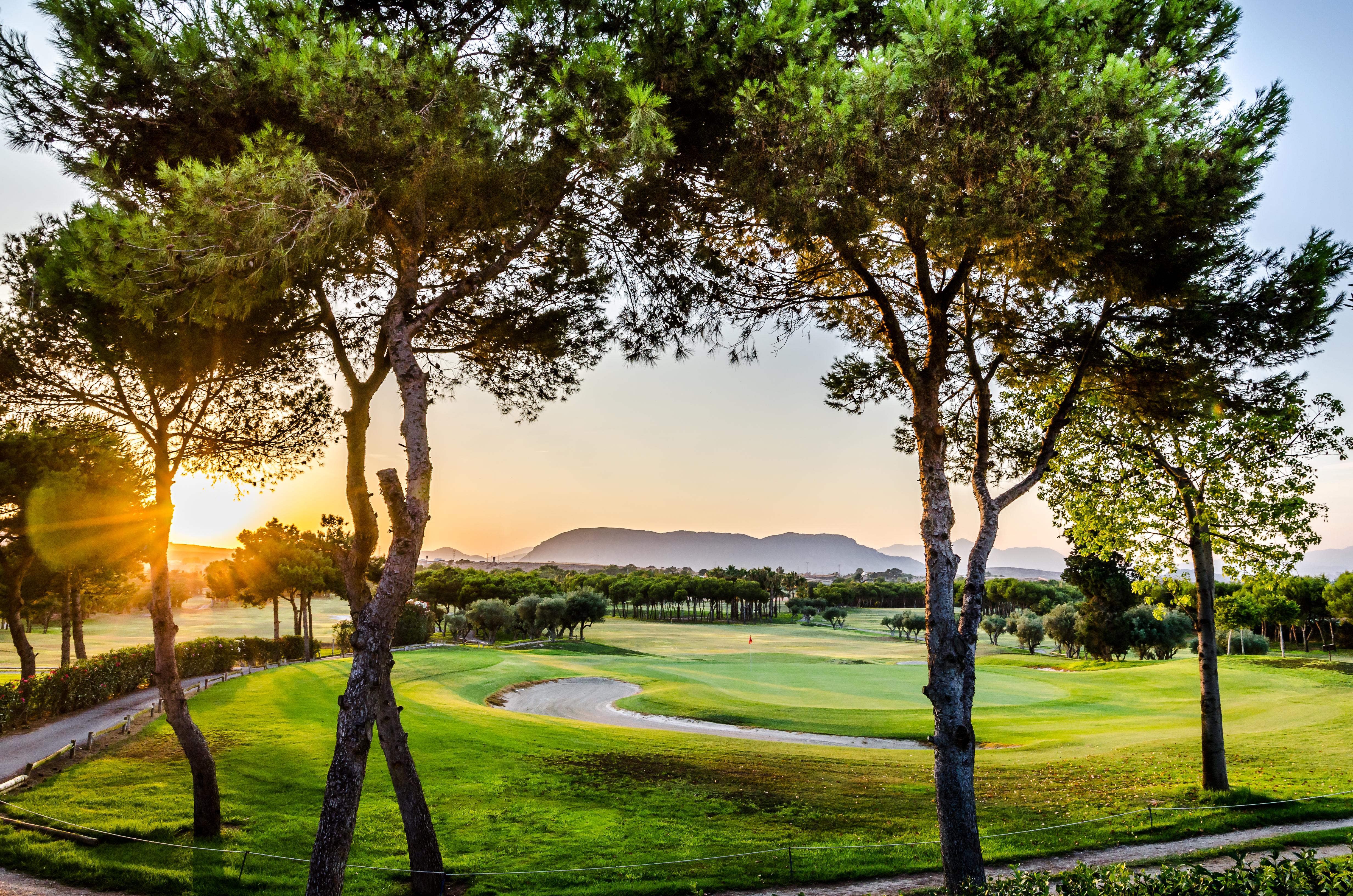 El Plantio Golf Resort Alicante Ngoại thất bức ảnh
