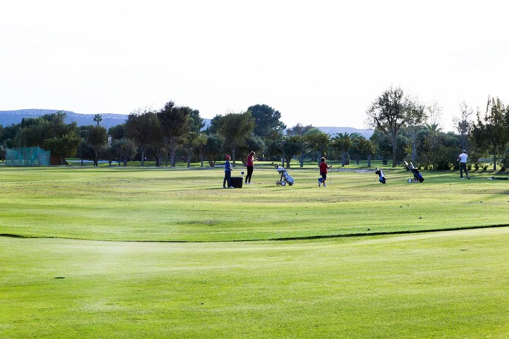 El Plantio Golf Resort Alicante Ngoại thất bức ảnh