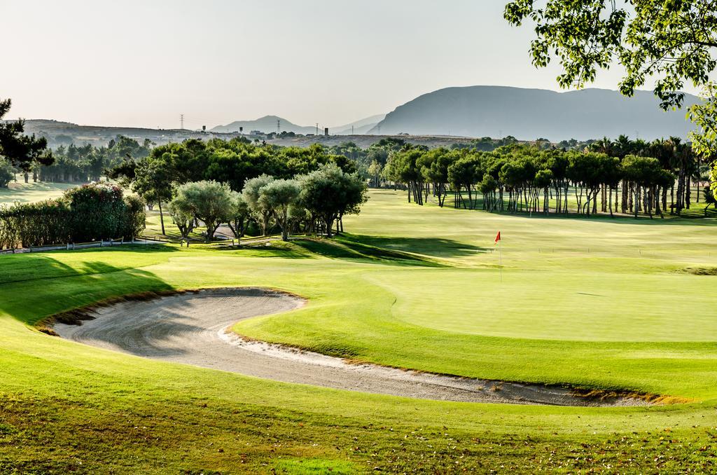 El Plantio Golf Resort Alicante Ngoại thất bức ảnh