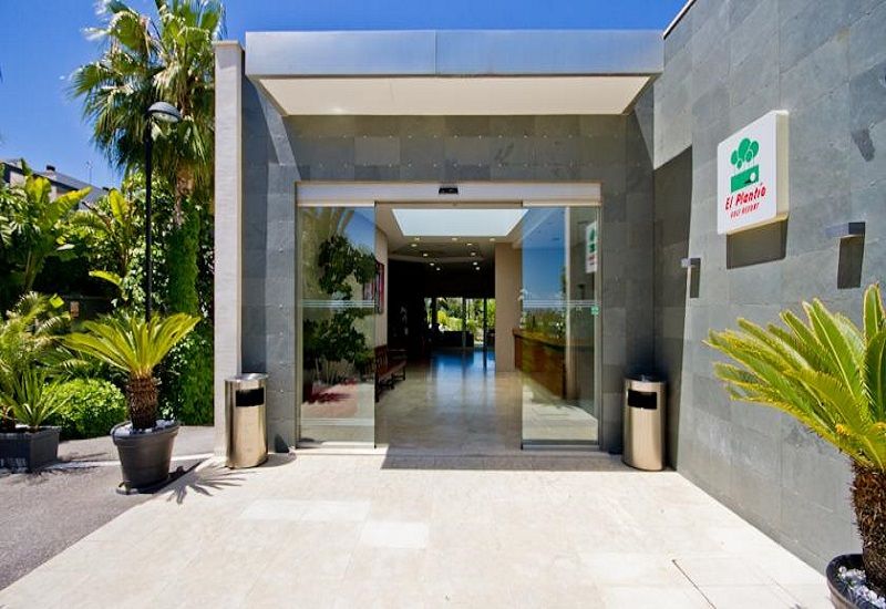 El Plantio Golf Resort Alicante Ngoại thất bức ảnh