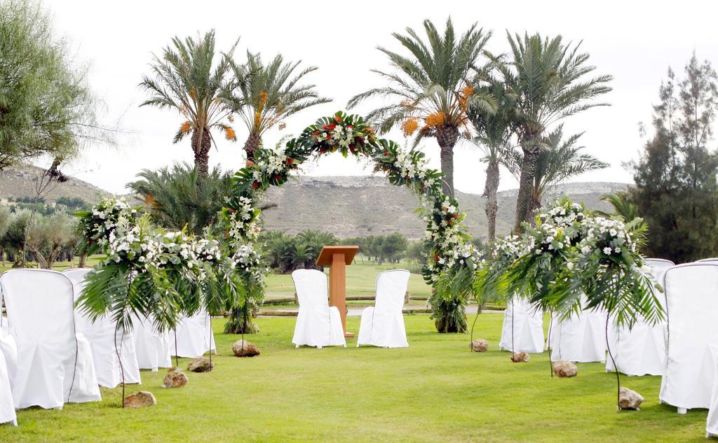 El Plantio Golf Resort Alicante Kinh doanh bức ảnh