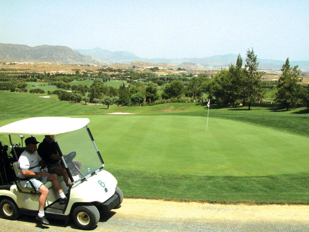 El Plantio Golf Resort Alicante Tiện nghi bức ảnh