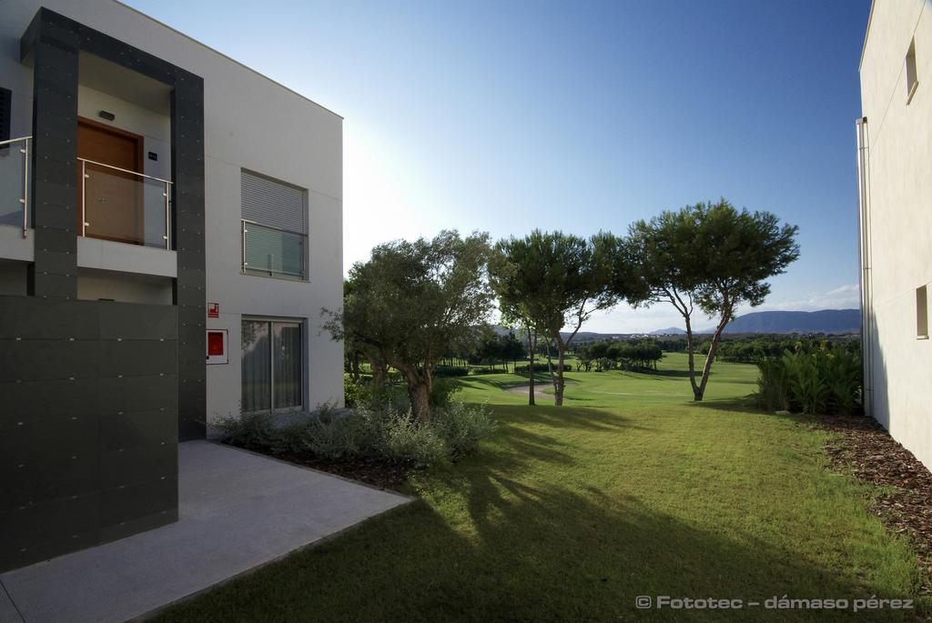 El Plantio Golf Resort Alicante Ngoại thất bức ảnh