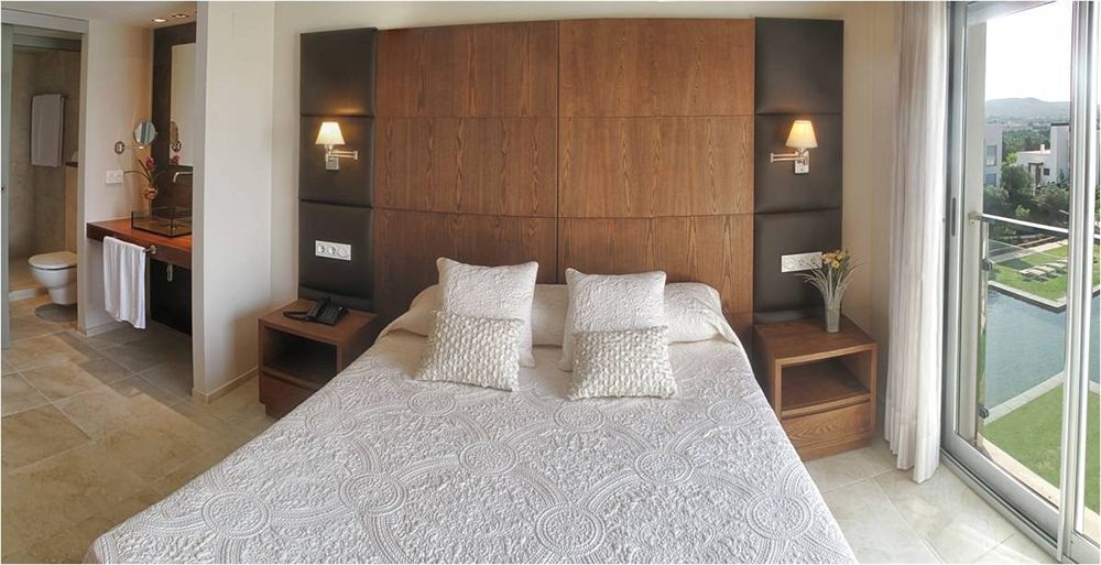 El Plantio Golf Resort Alicante Phòng bức ảnh