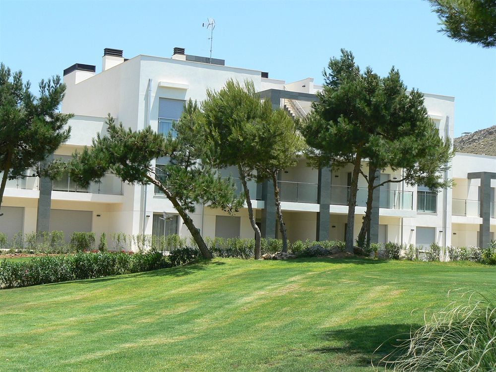 El Plantio Golf Resort Alicante Ngoại thất bức ảnh