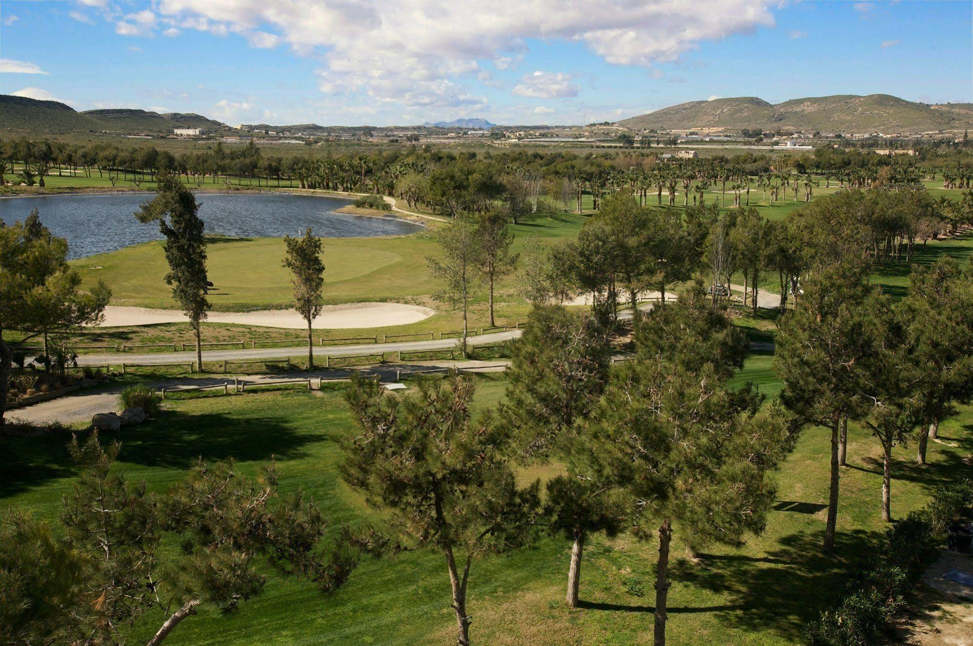 El Plantio Golf Resort Alicante Ngoại thất bức ảnh