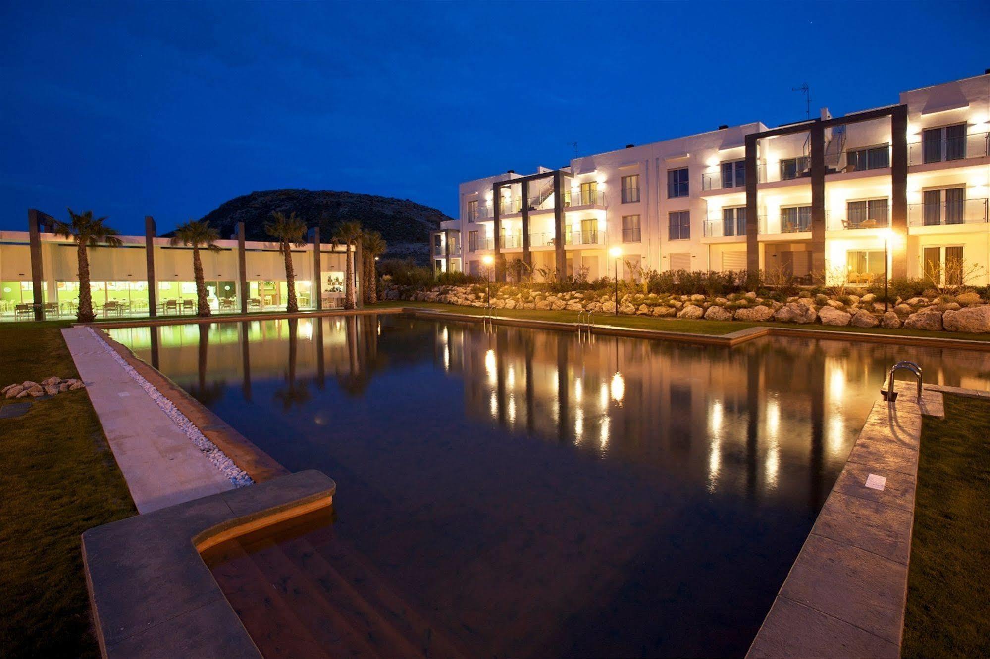 El Plantio Golf Resort Alicante Ngoại thất bức ảnh
