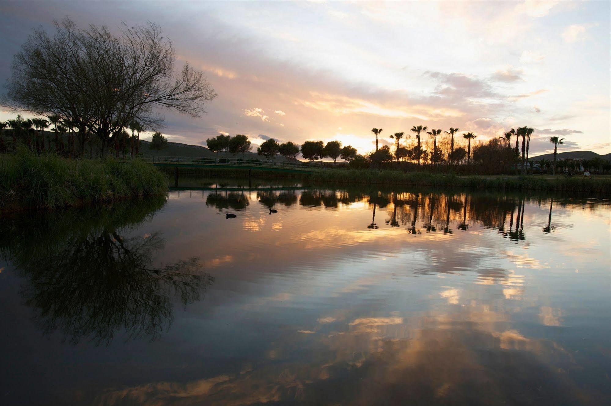 El Plantio Golf Resort Alicante Ngoại thất bức ảnh