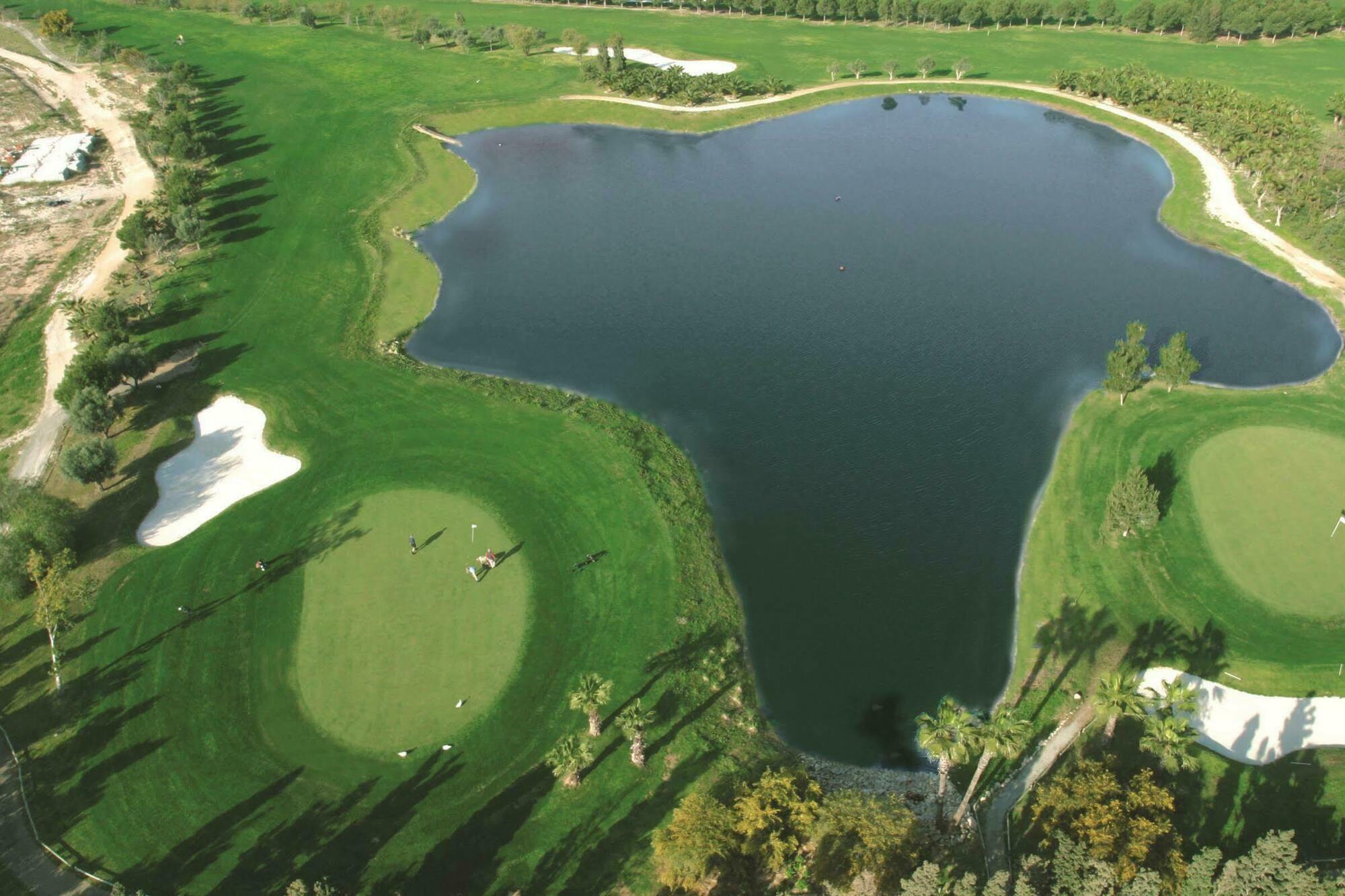 El Plantio Golf Resort Alicante Ngoại thất bức ảnh
