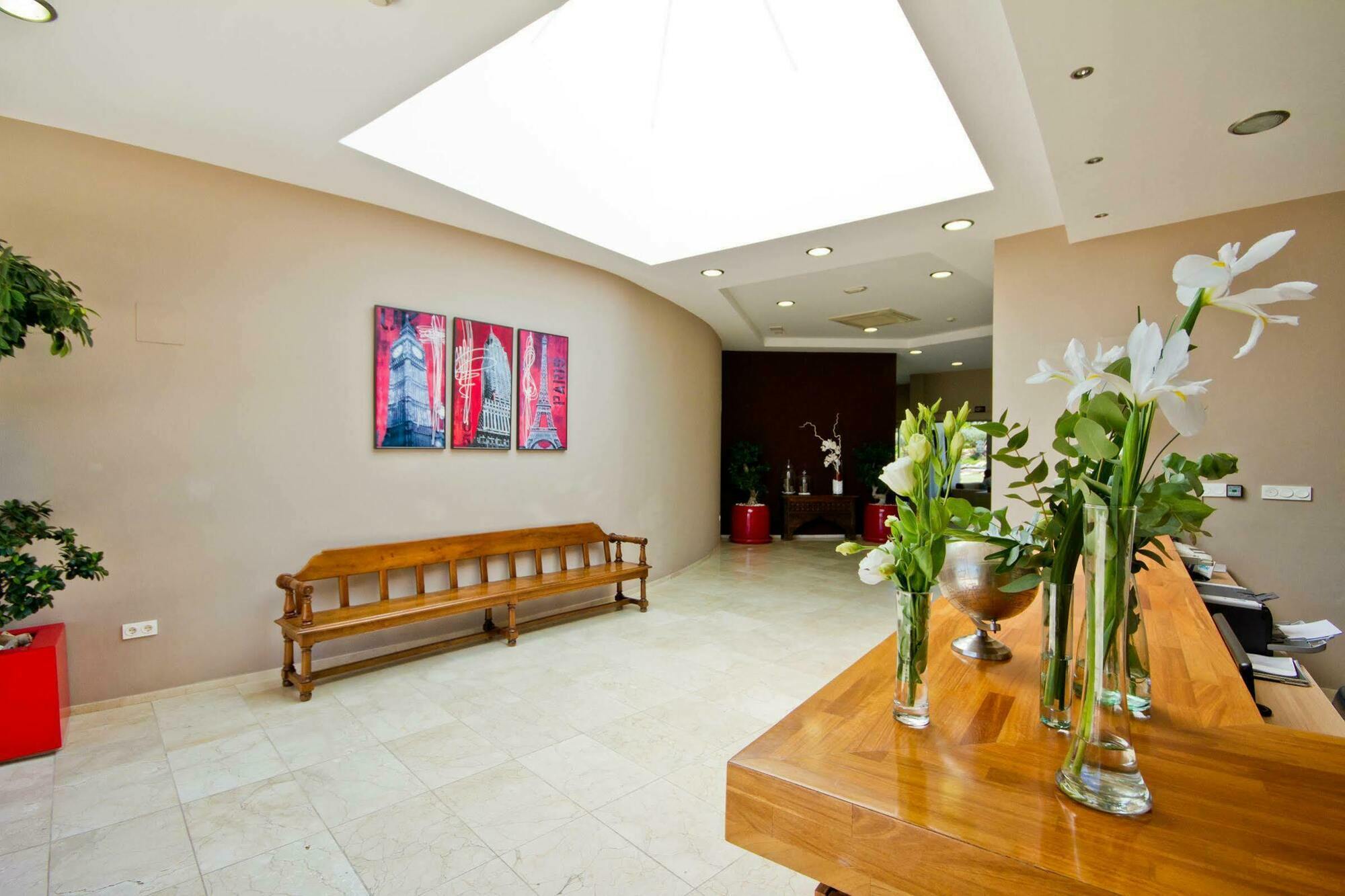 El Plantio Golf Resort Alicante Ngoại thất bức ảnh