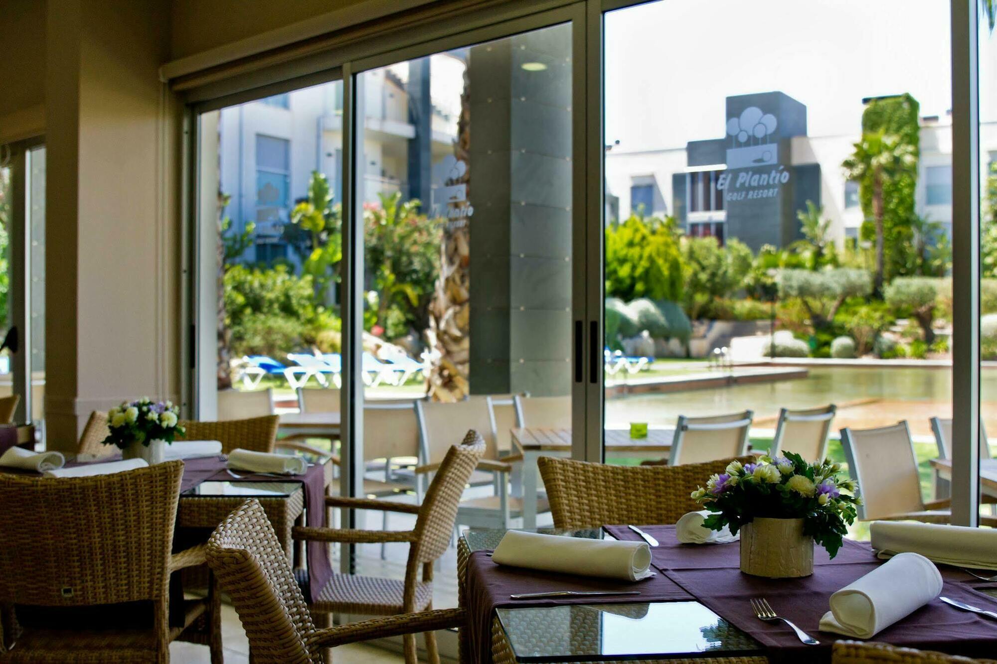 El Plantio Golf Resort Alicante Ngoại thất bức ảnh